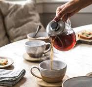 Glass Teapot