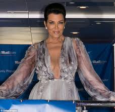 She settled on c. to get special early access to the revealing story and stunning photographs now, before the issue hits newsstands on june 9, subscribe to vanity fair's digital edition. Kris Jenner Breaks Her Silence On Caitlyn Jenner S Vanity Fair Cover Daily Mail Online