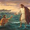 So jesus walked and walked and finally was close enough to the disciples that he could see each of them on the boat. Https Encrypted Tbn0 Gstatic Com Images Q Tbn And9gcsqofgziqlztcm4tdy3rtr8m9omqkf Sofe7towzapwhaerguvs Usqp Cau