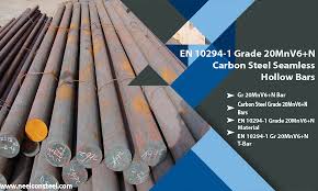 35 results for steel bar price list. En 10294 1 Grade 20mnv6 N Carbon Steel Seamless Hollow Bars 20mnv6 N Bar