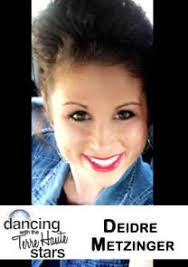 Dancing With the Terre Haute Stars' Metzinger's passion for dancing,  helping youth fueling fundraising efforts