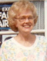 Charlotte Elliott George Obituary August 30, 2015