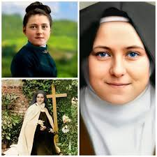 St Therese of Lisieux