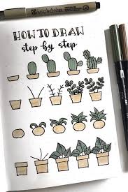 Fortunately, we are not inclined to believe in such things. 25 Best Succulent Cactus Doodle Ideas For Bujo Addicts Crazy Laura