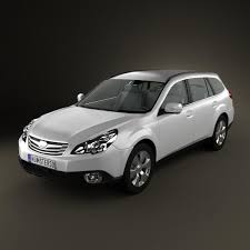 Subaru Outback 2010 3d Model Ad Outback Subaru Model Subaru Outback Subaru Subaru Legacy