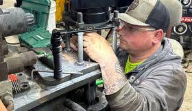 Orignal Mechanics- About Us, Custom Bobcat Axle Repair