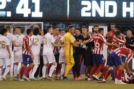 But we're in advanced talks to sign him, yes. A Complete History Of The Madrid Derby Managing Madrid