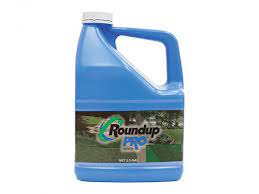 Read letters as though they were assigned to months. Roundup Pro Weed Killer Review