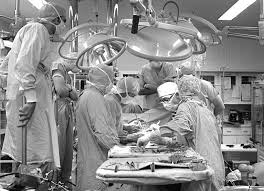 5 Questions Bruce Reitz Recalls The World S First Heart Lung Transplant Lung Transplant First Heart Transplant Christiaan Barnard