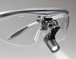 Dental Headlight Maxilux Led Hogies Led For Binocular Loupes