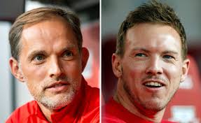 Tutkimme, opetamme ja teemme työtä paremman tulevaisuuden puolesta. Tuchel Gegen Nagelsmann Trainer Duell In Der Champions League