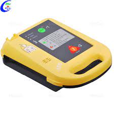 An automated external defibrillator or aed is a portable and lightweight medical device that delivers an electric shock through the chest to heart. Medical Equipment Aed7000 Portable Aed Automated External Defibrillator Price Buy Aed Defibrillator Automated External Defibrillator External Defibrillator Portable Product On Alibaba Com