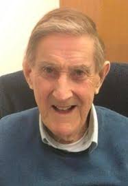 Condolence Book for Arthur (Barney) Power (Cabra, Dublin)