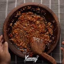 Saus Bumbu Rujak Video Ide Makanan Resep Masakan Asia Makanan Sehat
