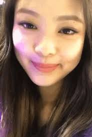 Jennie Wink Jennie At Japan GIF