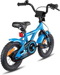 Prometheus Kinderfahrrad 12 Zoll Spielzeug Test 2020