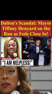 Tiffany Henyard Parade