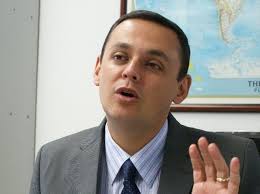 Fernando Ocampo, exviceministro de Comercio Exterior, es candidato para  presidir Alajuelense