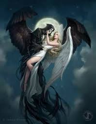 Amor Prohibido Dark Fantasy Art Gothic Fantasy Art Dark Art Tattoo