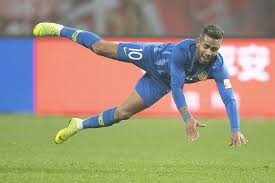 Maybe you would like to learn more about one of these? Alex Teixeira Could Play For China As Fifa Proposes To Change Rules Cgtn