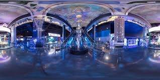 Investment profitability analysis for 35㎡ vr theme park one month, for example. 4space Interior Design Creates A Futuristic World At The New Vr Park In Dubai Mall Insight Projects People 4space Interior Design Firas Alsahin Theme Park Design Vr Park Cid