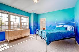 The room doesn't look dark at all on my scandinavian home. 19 Teal Bedroom Ideas Furniture Decor Pictures Designing Idea
