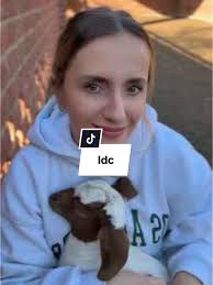 Chillende Ziege auf dem Bauernhof 😂❤️