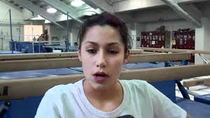 SPU GYMNASTICS: Anissa Madrid (Mar. 16, 2011)