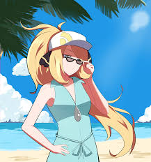 R/pokemon is an unofficial pokémon fan community. Cynthia Fanart Pokemon