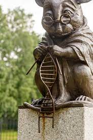 We did not find results for: Bronze Mouse Knitting Dna Is An Homage To Science