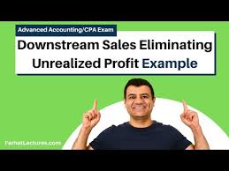 Chapter 6 Elimination Of Unrealized Profit On Intercompany Sales Of  Inventory