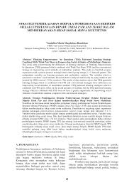 Usaha meneguhkan identitas diri bangsa dari kungkungan arus globalisasi. Https Ojs Unm Ac Id Bionature Article Download 1420 493