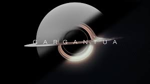 Last year's hit film interstellar used real scientific equations to depict what happens when a team of space farers venture near a supermassive black. Black Hole Interstellar Gargantua Rendering On Behance