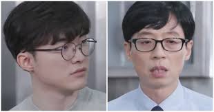 Jay yoo is a member of both winstead's airlines industry group, and corporate, commercial transactions & outsourcing practice group. Gaming Legend Faker Asks Yoo Jae Suk How Much He Actually Enjoys His Job As A Tv Entertainer Koreaboo
