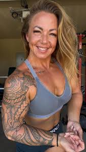 Not too long ago… A moment when I realized strength isn't given — it's  built. The body remembers the effort, the soul remembers the victory. And I  keep going.😇❤️