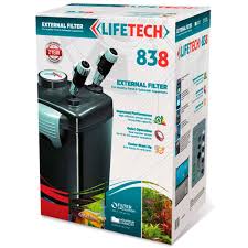 Lifetech 838 Akvaryum Dis Filtre 6920840355310 Amazon Pet Center