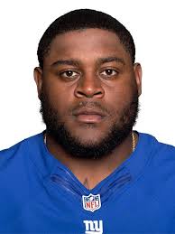 Robert Thomas, Buffalo, Defensive Line