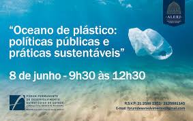 Em homenagem a josé mariano gago e mário ruivo, dois nomes grandes a lembrar neste dia. No Dia Mundial Dos Oceanos Alerj Promove Debate Sobre Poluicao Plastica
