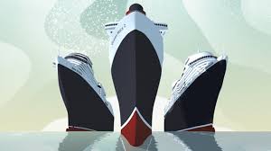 Maybe you would like to learn more about one of these? Oi Treis Basilisses Sto Liberpoyl H Cunard Kai H Gene8lia Polh Ths Giortazoyn Naytika Xronika