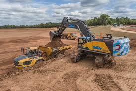 In 1992 collins construction opened its doors in savannah, ga serving the southeast with residential, commercial and industrial construction and renovations. Winvic Makes Fast Start On Mercia Park
