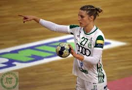 Cornelia Nycke Groot Gyori Audi Eto Kc Handball Ungarn Ehf Champions League Foto Aniko Kovacs Und Tamas Csonka Handball Wm Handball Handballspieler