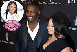K Michelle Fires Shots At Idris Elba F Ck Him And That Baby Momma