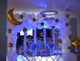 Star wars birthday party idea #12: Twinkle Twinkle Little Star Birthday Twinkle Twinkle Little Star 1st Birthday Party Catch My Party Twinkle Star Party Star Theme Party Star Party Decorations