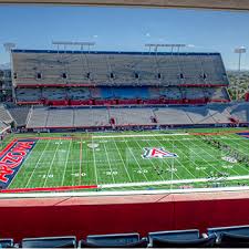 Premium Seating Tickets University Of Arizona Athletics