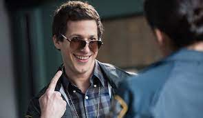 Andy samberg is a comedian, actor, singer and a former star of 'saturday night live.' his comedy troupe, 'the lonely island,' is known for the popular police comedy debuted in 2013, and samberg earned a golden globe for his work on the show. Andy Samberg Net Worth Gay Wife Roast Tv Shows Age Wikifamous