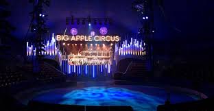 Big Apple Circus 40th Anniversary Jeff Croiter Lighting