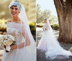 Anne Hathaway In Valentino Design Celebrity Wedding Dresses Famous Wedding Dresses Tulle Wedding Gown