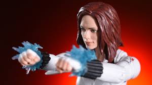Get top products with fast and free shipping on ebay. Hasbro Marvel Legends Deluxe Black Widow Review Fwoosh