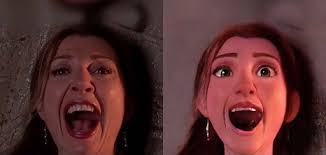 Rosie (Spider-Man 2) Into a cartoon 2 by Yesenia62702