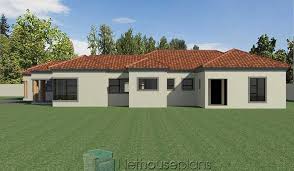 3 Bedroom House Plans South Africa House Designs Nethouseplansnethouseplans Especially these blocks are suitable for performing architectural drawings and will be useful for architects and designers.